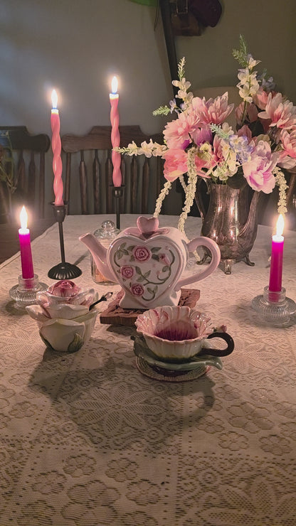 Apple Cinnamon Tea