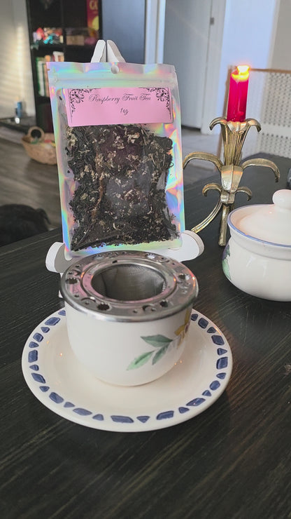 Celestial Mesh ‘Nest’ Loose Leaf Tea Infuser Tea Strainer