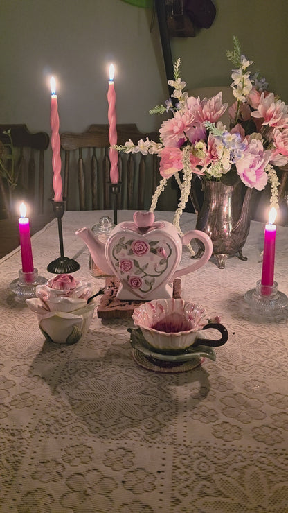 Cinnamon Apricot Tea