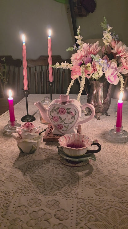 Raspberry Fruit Tea Blend