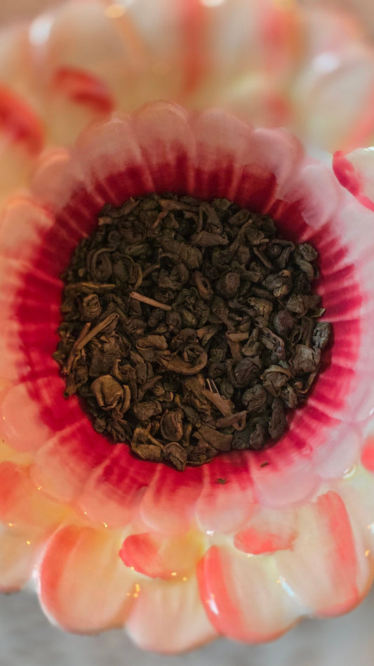 Moroccan Mint Tea