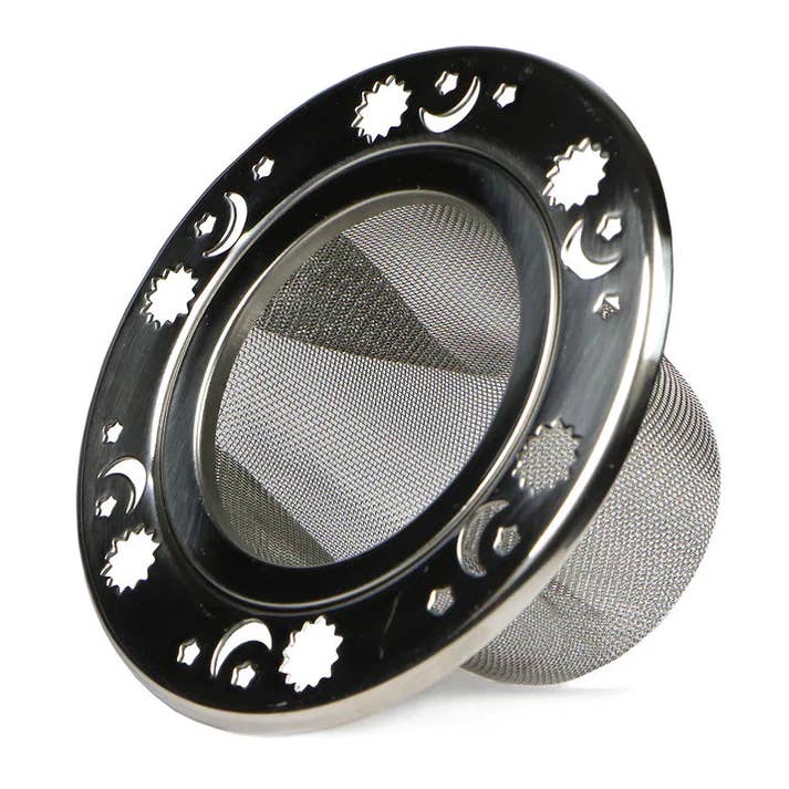 Celestial Mesh ‘Nest’ Loose Leaf Tea Infuser Tea Strainer