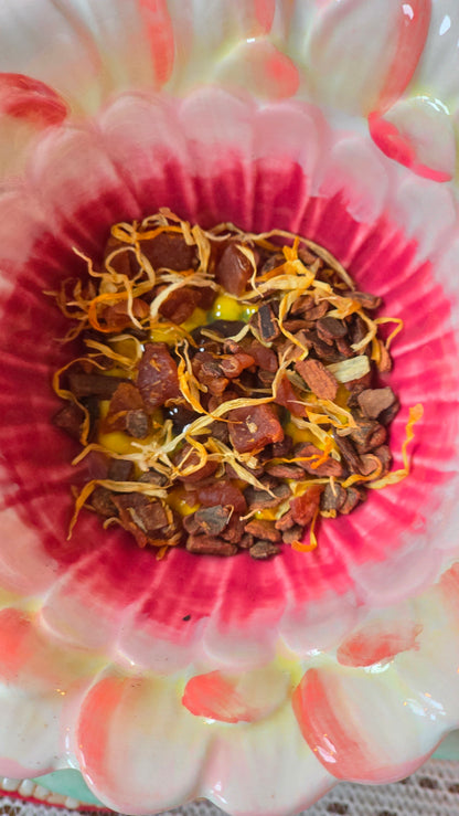 Cinnamon Apricot Tea