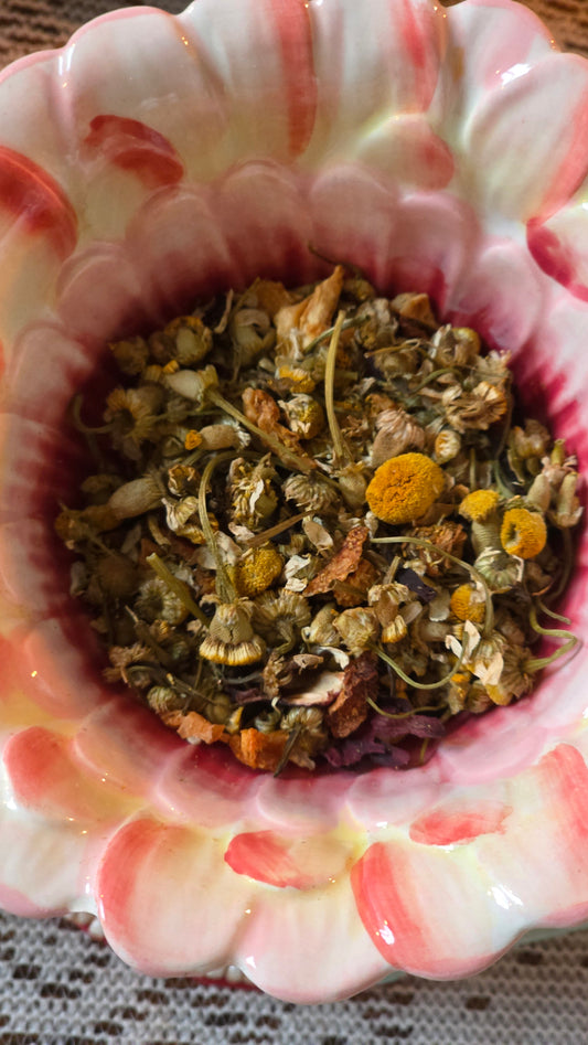 Citrus Chamomile Herbal