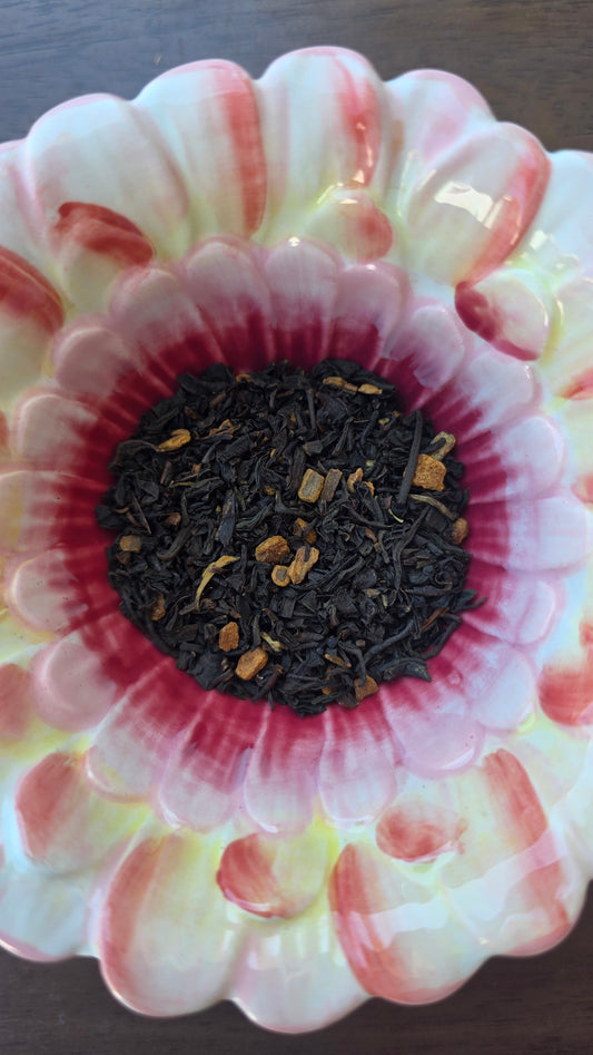 Orange Spice Cinnamon