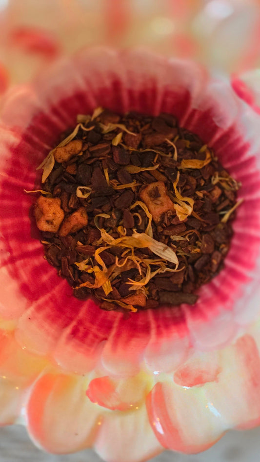 Apple Cinnamon Tea