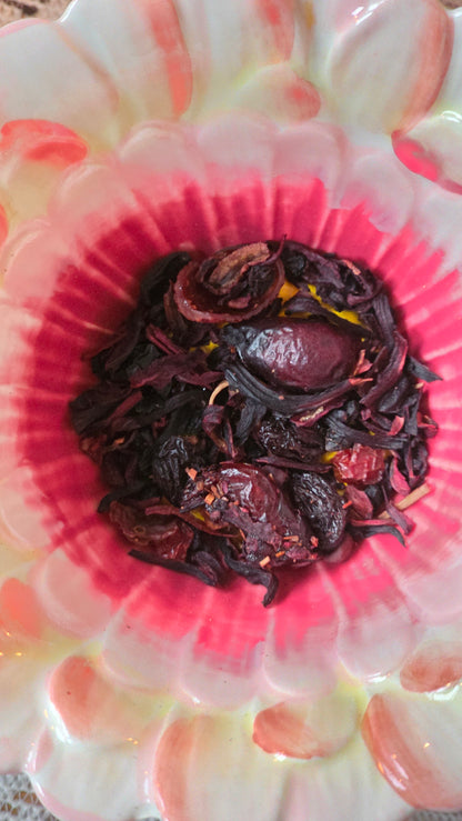 Crimson Berry Tea