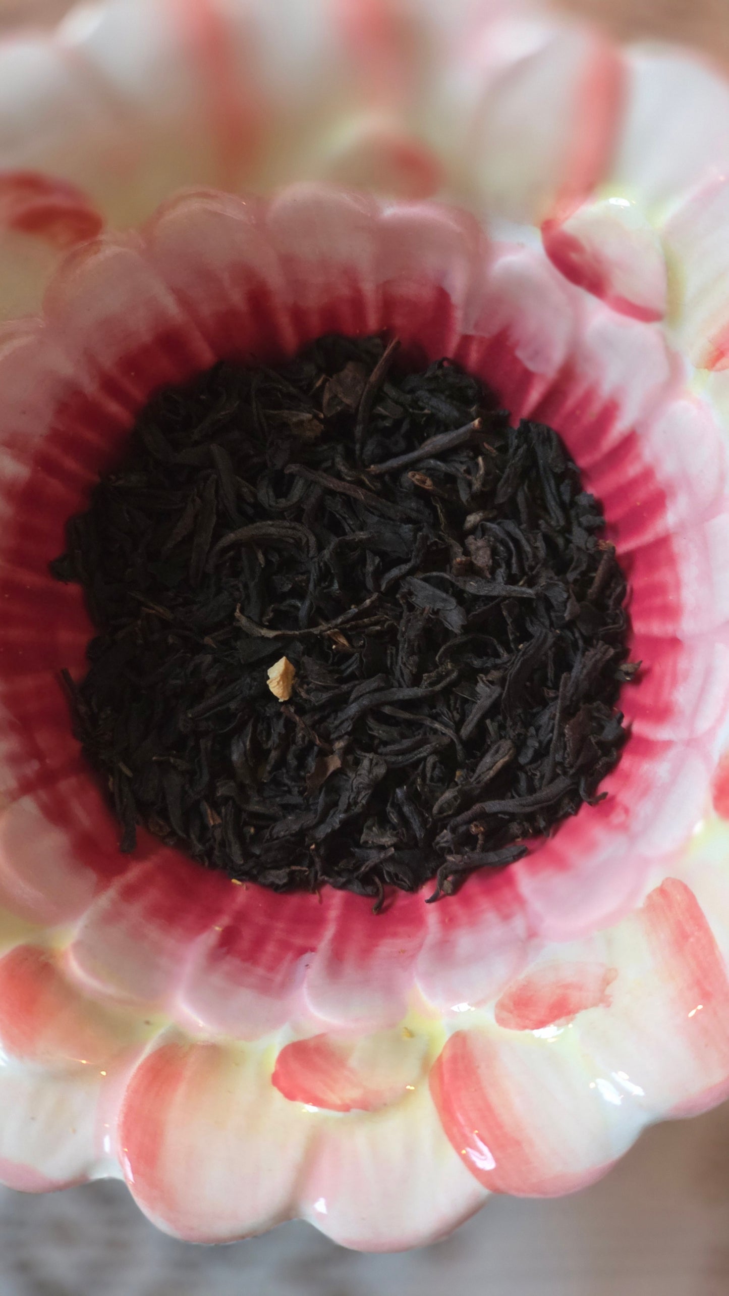 Ginger Peach Tea
