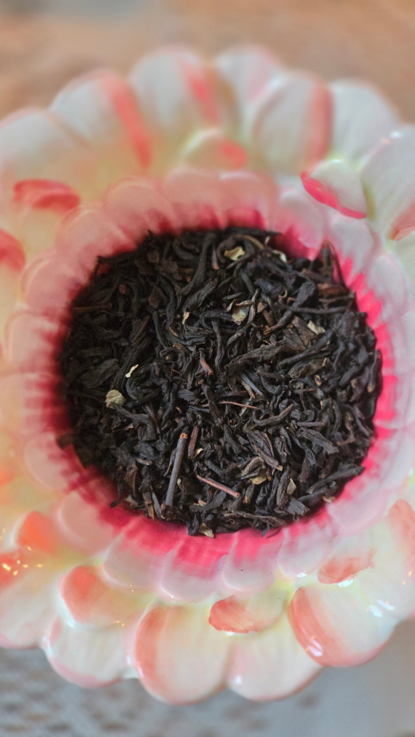 Blackberry Fruit Tea