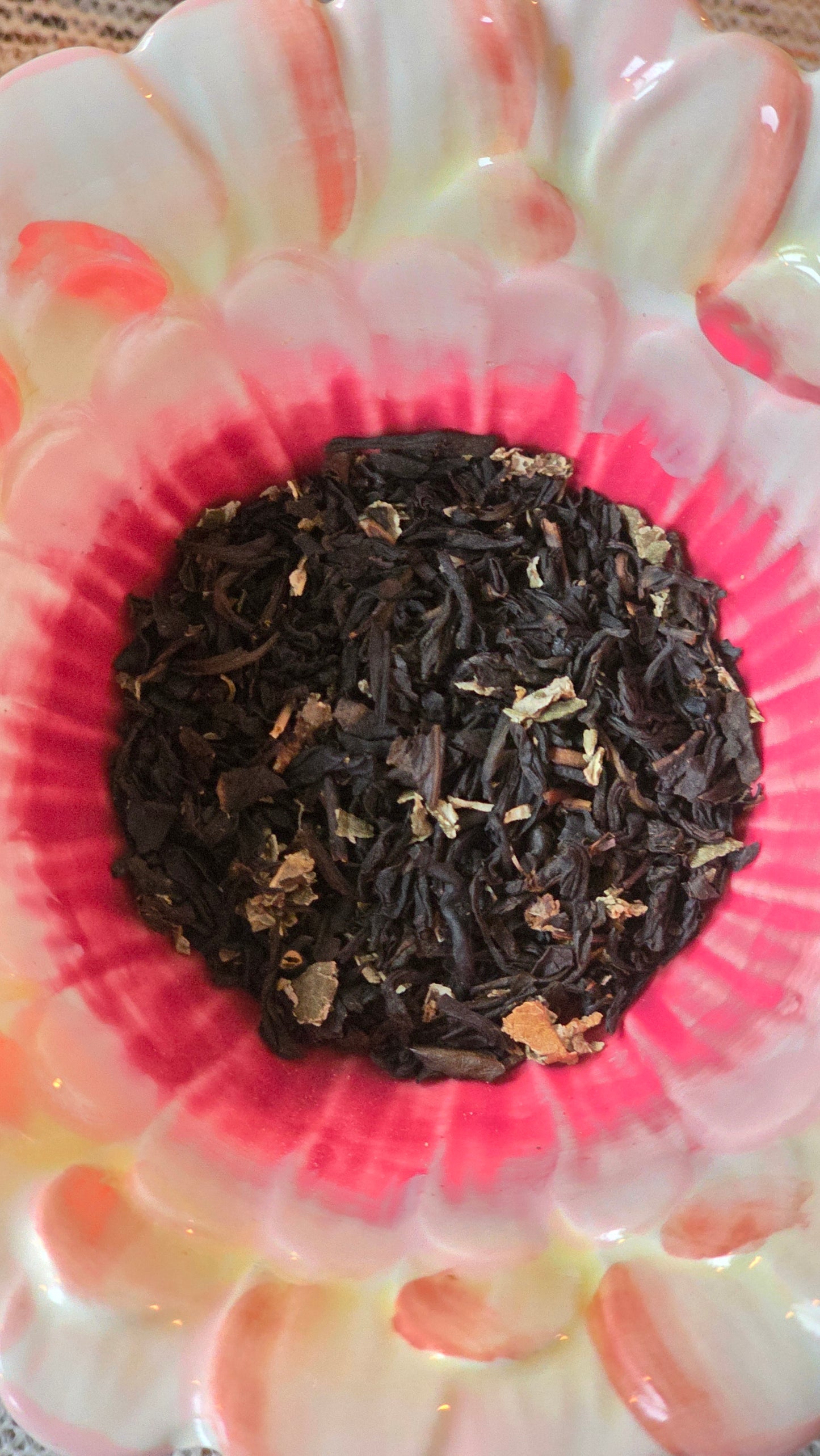 Raspberry Fruit Tea Blend