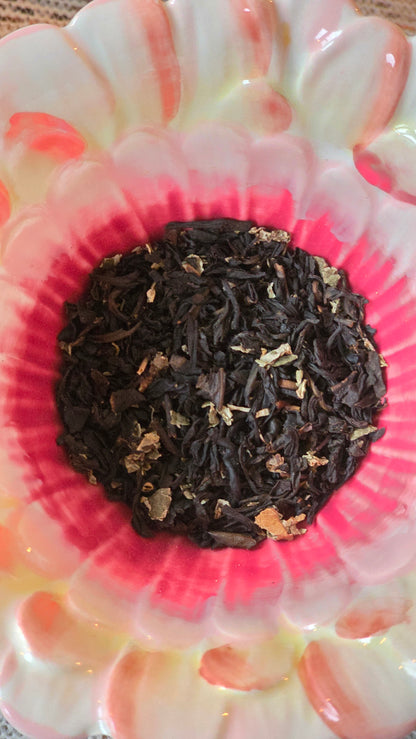 Raspberry Fruit Tea Blend